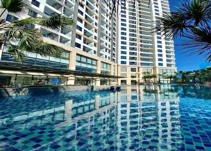 2pn Sapphire Apartment Hạ Long