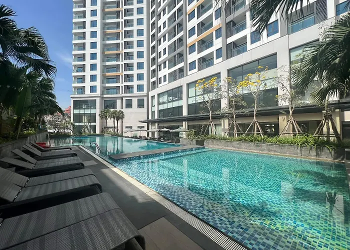 2pn Sapphire Apartment Hạ Long