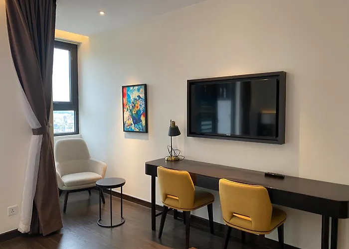 Apartment 2pn Sapphire *