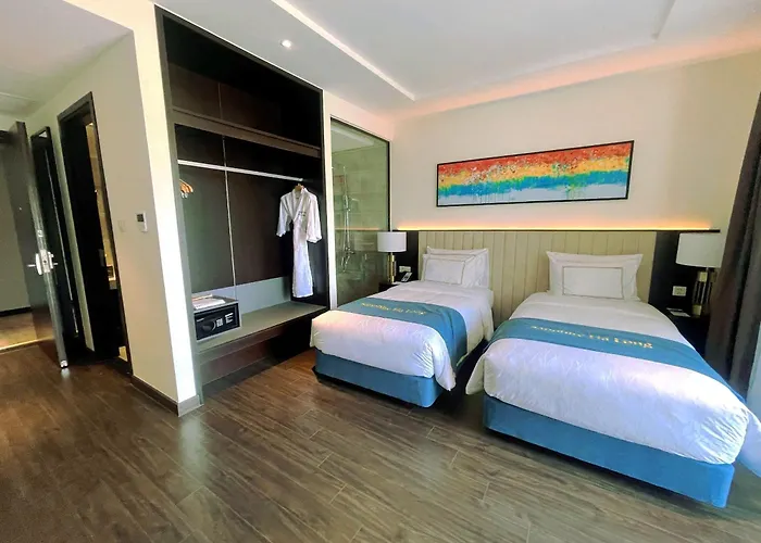 2pn Sapphire Apartment Hạ Long